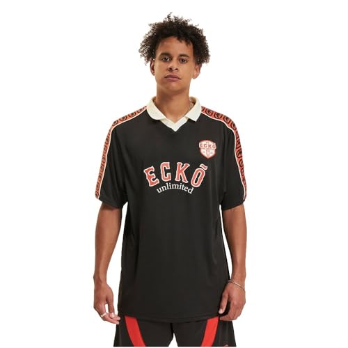 Ecko Unltd Vintage Trikot Short Sleeve T-Shirt XL
