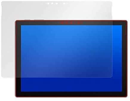 防指紋 防気泡 傷修復液晶保護フィルム Surface Pro 7 用 日本製 OverLay Magic OMSURFACEPRO7/2