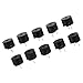 Gikfun 5V 2 Terminals Passive Electronic Buzzer for Arduino (Pack of 10pcs) EK2146