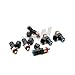DeatschWerks (18U-00-0060-8) 60lb./hr Fuel Injector, (Set of 8)
