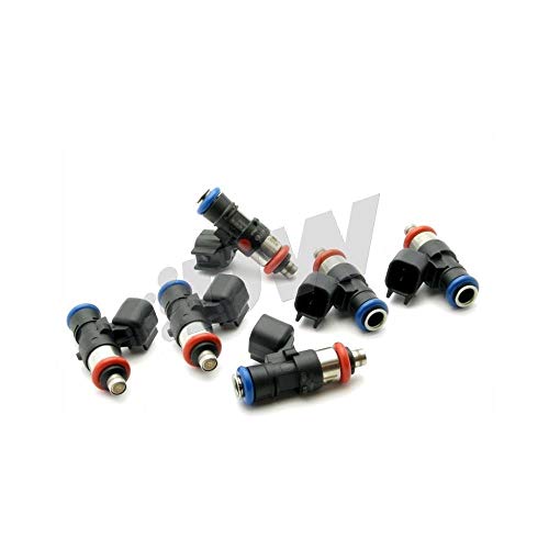 DeatschWerks (16U-00-0065-8) 65lb./hr Fuel Injector, (Set of 8) - Image 5