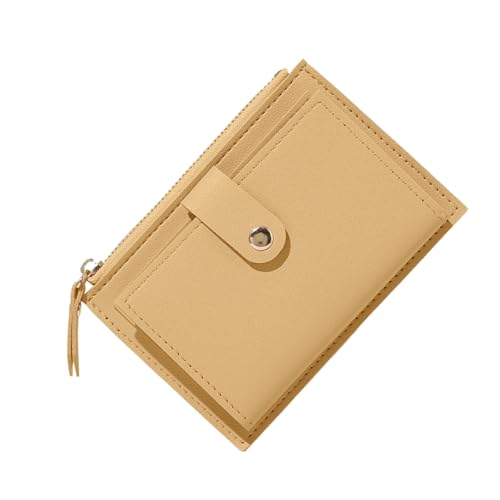 RYTEJFES Portefeuille Femme Cuir Porte Carte Femme Porte Monnaie Portemonnaiepour Portefeuilles Et Cartes Petit Format Mini Feuille Pochette Ado Paillette Mince Wallet for Women Rose Grand Doré Fille
