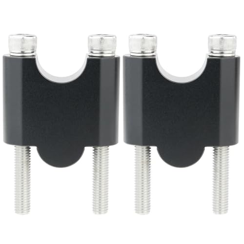 Elevador de manillar de motocicleta 7/8" para motos cross y vehículos de terreno