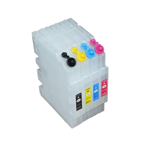 Cartouche d'encre de recharge vide avec puce pour imprimante à sublimation SG500 et SG1000
