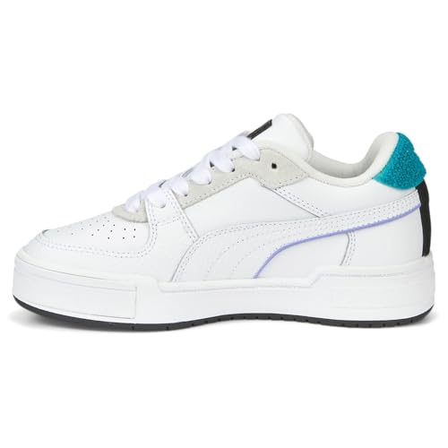PUMA Kids Girls Ca Pro Fd Lace Up Sneakers Shoes Casual - White - Size 6.5 M3