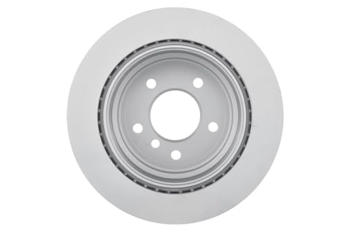 Disques de frein arrière pleins Bosch BD1141 auto 300mm - 3