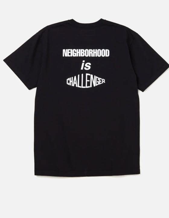 Amazon.co.jp: ネイバーフッド チャレンジャー Tシャツ 長瀬智也 