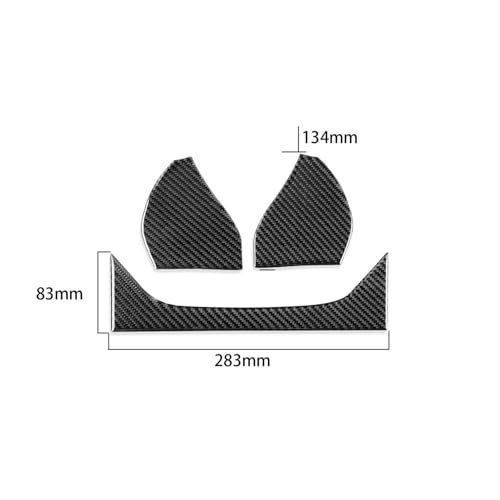 Acondicionamiento interior de coche para proteger el salpicadero de Supra MK5 4