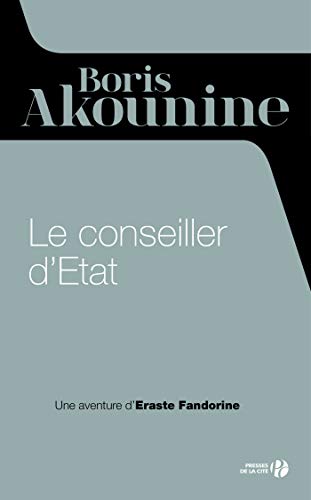 Télécharger Le conseiller d'état (Hors Collection) livre En ligne