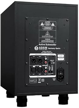 ADAM Audio Sub8 8-Inch Powered Studio Subwoofer