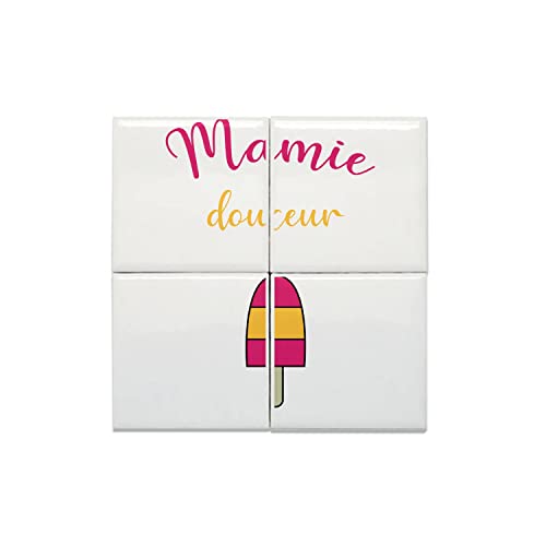 Carreaux Céramique Décoratif 20x20 cm pour Cuisine et Salon