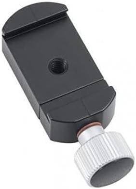 Kirk 1" Standard Quick Release Clamp for Arca-Style Plates and Mount