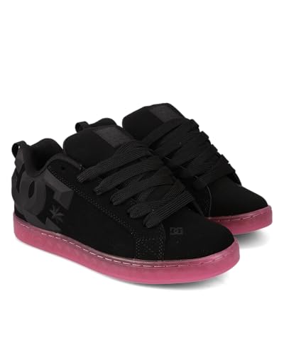 Image of DC Womens Court GraffikSkate Shoe
