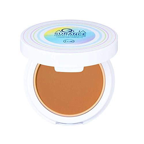 Aquasurance Compact Foundation Honey