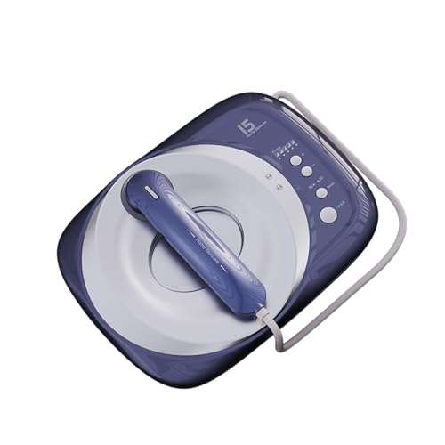 Professional Facial Lifting Skin Care Device, Home Salon Beauty Equipment with Whitening Jawline Muscle Shaping, Fine Line Removal Machine