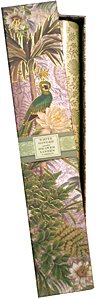 Punch Studio Tropical Plumeria Scented Drawer Liners