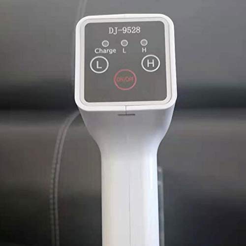 Pulverizador Atomizador PortáTil 300ml Trabalho 2 Horas, MáQuina De PulverizaçãO Sem Fio Com Configu