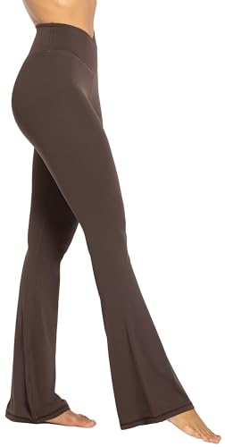 Sunzel Sunzfly Capri Leggings with Hidden Butt Scrunch, High Waisted Soft Cropped Workout Gym Yoga Pants with Tummy Control 21"