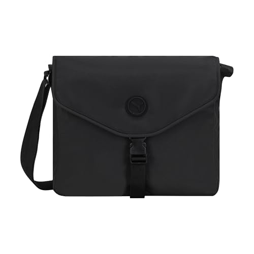 PUMA Womens Transit Crossbody Black OS