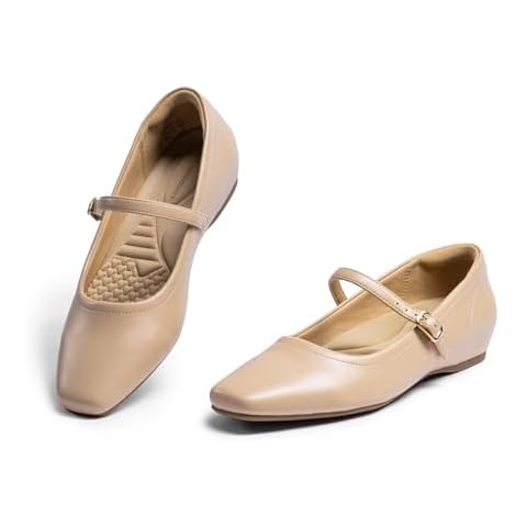 Cusolemore Mary Jane Flats Cover