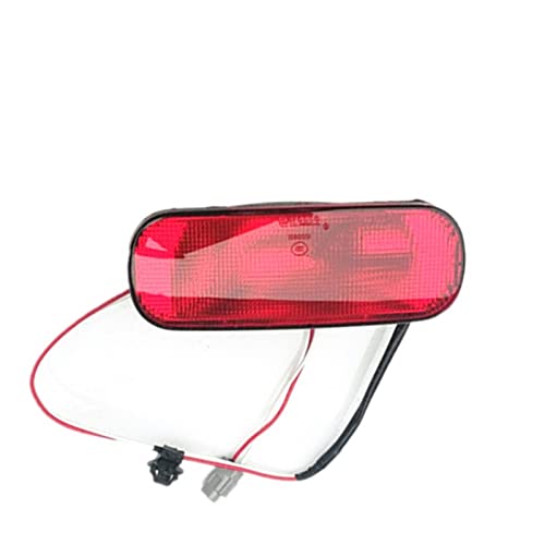 Barre LED de pare-chocs arrière avec feu de freinage d'avertissement