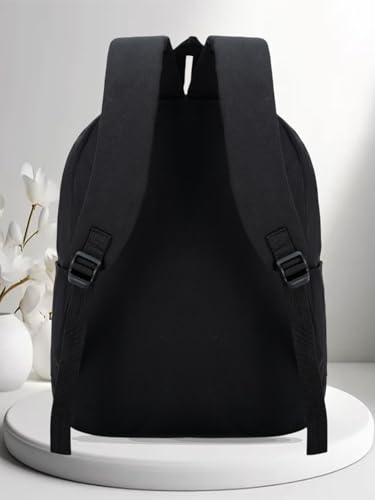 Image of Tinytot 30 Litre Japanese Korean Style School Bag Water-Resistant Laptop & Travel Backpack - Unisex Large 18 Inches Multipurpose Student Backpack for Boys & Girls, Men & Women