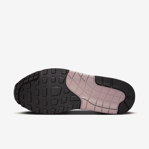 W NIKE AIR MAX 1 '87 "LT OREWOOD BRN/MULTI-COLOR-MALT"2