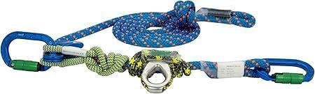 Teufelberger hipstarGLIDE e2e 交換用ロープ 11.5mm ツリーケア アーボリスト ツリークライミング