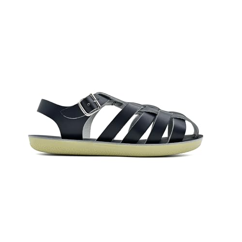 Image of Sun-San Sailor Infant Leather Sandals