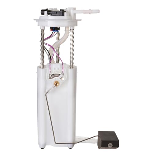 Image of Detroit Axle - Fuel Pump Module for Buick LeSabre Park Avenue Pontiac Bonneville Cadillac DeVille Seville Olds Aurora, Electric Fuel Pump Module Assembly 2001 2002 2003 Replacement