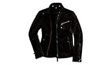 bmw lederjacke retro ✅ Lederpatch innen 