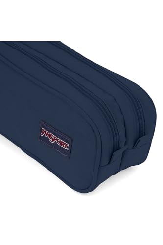JanSport Large Accessory Pouch, duże etui, 1.3 L, 11 x 23 x 7.5 cm, Cyberspace Galaxy