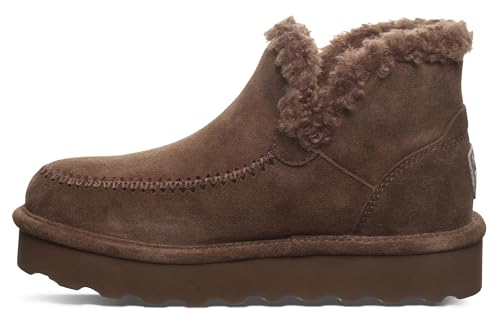 Image of BEARPAW Maeve Platform Lo Boot
