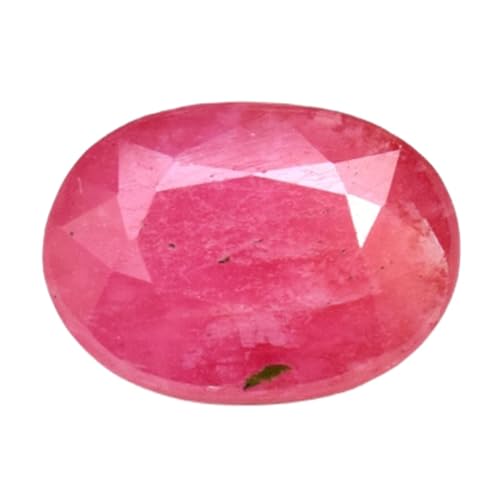 Rubis naturel DIY pour fabriquer votre bague personnalisée en atelier