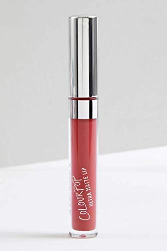 Colourpop Ultra Matte Liquid Lipstick (Sizzle)