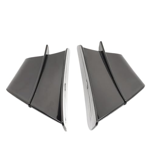 Carénage pour YZF R1 R6 R7 : aileron et déflecteur de carénage latéral pour moto