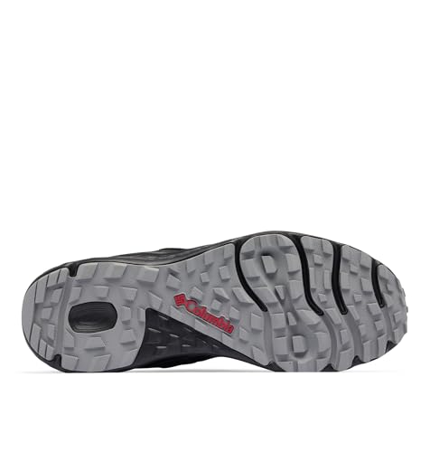 Image of Columbia Men Omni Grip Konos Low Hiking & Trekking Shoes