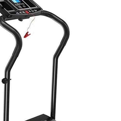 Image of Treadmills Folding Electric Treadmill Home Fitness Equipment Training Equipment Multi-Function Silent Treadmill Fitness Equipment Fitness