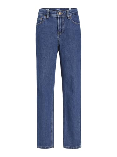 Jeans Azul Denim para Niños de 176 cm JACK & JONES JUNIOR Jjichris Jjoriginal