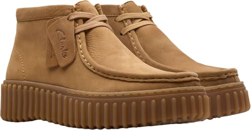 Clarks - Womens Torhill Moss Boot4