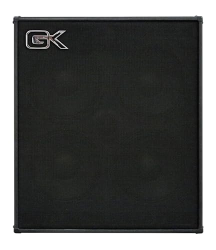 Gallien-Krueger CX4x10 800-Watt, 4ohm, 4x10 Bass Amplifier Cabinet with Horn