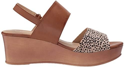 CL by Chinese Laundry Women's Wedge Sandal, Nude, 7 | Image 5