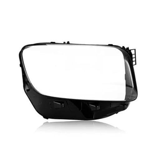 Verre phare voiture Benz W247 GLB lentille de remplacement transparente droite