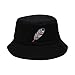 Kavoezool Baumwolle Bucket Hat Wide Brim Fischerhut Faltbar Anglerhut Schlapphut Outdoor Sonnenhut Freizeithut Herren Sonnenhut Bucket Hat Unisex Sommer Outdoor Fischerhut Eimerhut Stoffhut Damenhut