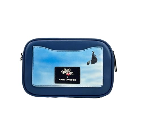 Image of Marc Jacobs Flash Leather Crossbody Bag