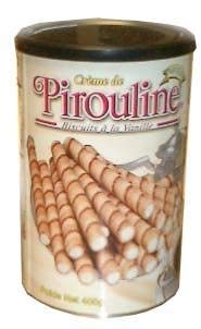 Creme de Pirouline, French Vanilla Cookies 14oz