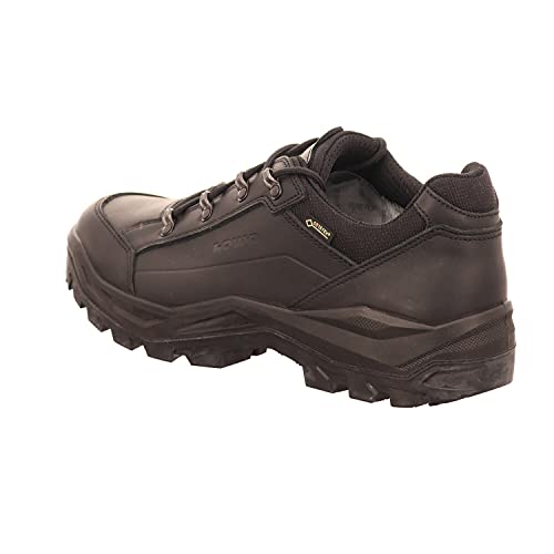 LOWA Adult Renegade II GTX LO TF Schwarz3