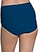 Fruit of the Loom Women's Beyondsoft Panties, Brief-Cotton Blend-6 Pack, 7