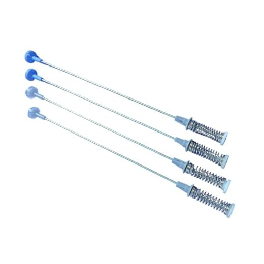 Suitable for LG Model Washing Machine (Set o4 4) Suspension rods Suitable for L.G. Washing Machine