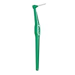 TePe TEP429 Interdental Brush, Angle, Green (Pack of 25)